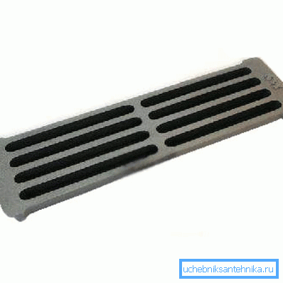 On the photo - grate grate On the photo - grate grate