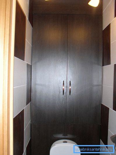 In the photo - cabinet doors from laminated chipboard. In the photo - cabinet doors from laminated chipboard.