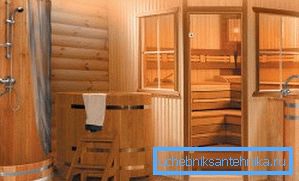 In the photo: modern baths necessarily provide for a shower. In the photo: modern baths necessarily provide for a shower.