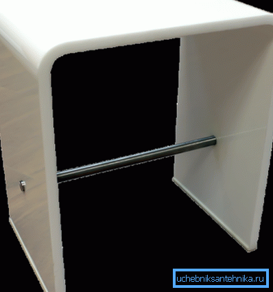In the photo: chairs are simple and reliable.