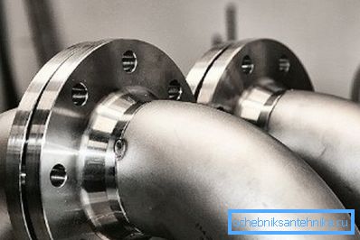In the photo - free flanges In the photo - free flanges