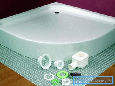 In the photo: it is important to follow the installation process. In the photo: it is important to follow the installation process.