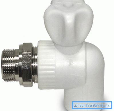 In the photo - valve tap In the photo - valve tap