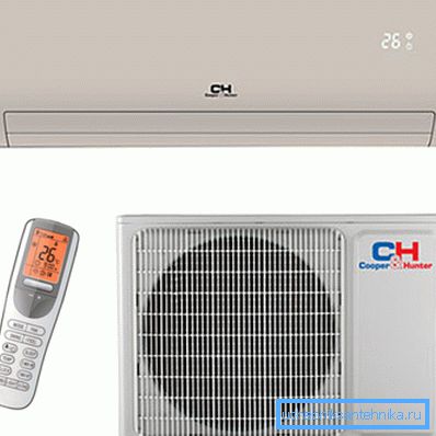 In the photo - the appearance of one of the devices used. The instrument COP reaches a value of 4.95. In the photo - the appearance of one of the devices used. The instrument COP reaches a value of 4.95.