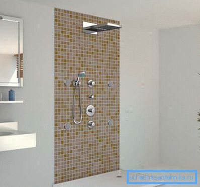 In the photo: embedded systems are used to create progressive interiors.