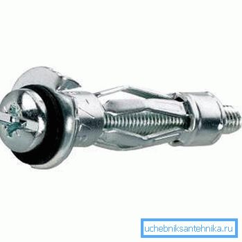 494 Shells should be mounted on drywall using an anchor