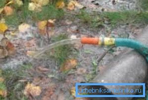On the direct question, how much to pump a well after drilling, you can give a direct answer - until perfectly clean water comes On the direct question, how much to pump a well after drilling, you can give a direct answer - until perfectly clean water comes