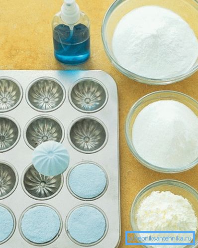 Ingredient Set