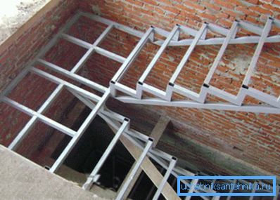 The beginning of construction must be preceded by accurate calculations.