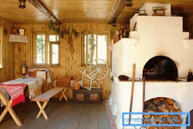 A good example of how to make a stove heating a country house with your own hands A good example of how to make a stove heating a country house with your own hands