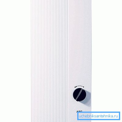 24 KW heater.