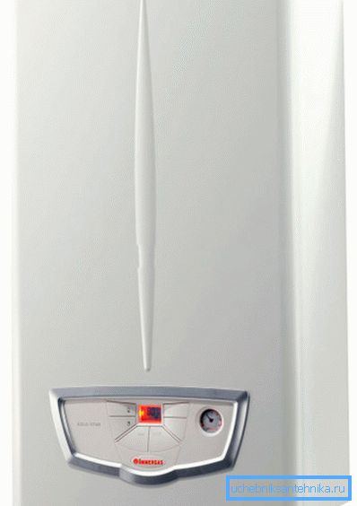 The most popular model Immergas Eolo Star The most popular model Immergas Eolo Star