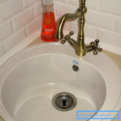 Overhead small kitchen sinks Overhead small kitchen sinks