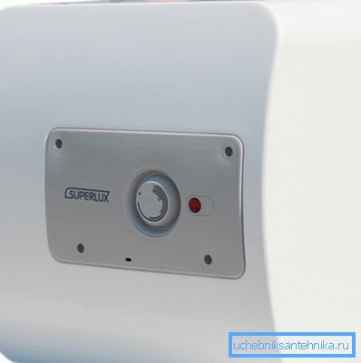 Accumulative electric water heaters for 15 liters under the sink Ariston Superlux NTS 15 UR Accumulative electric water heaters for 15 liters under the sink Ariston Superlux NTS 15 UR