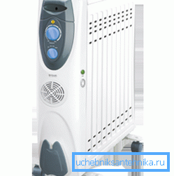 The presence of a large number of programs will significantly diversify the order and mode of use of heaters, which will increase the level of savings The presence of a large number of programs will significantly diversify the order and mode of use of heaters, which will increase the level of savings