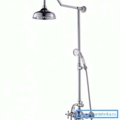 Availability of spout makes the system as versatile as possible. Availability of spout makes the system as versatile as possible.
