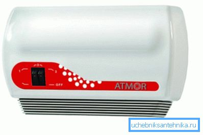 Pressure Atmor In-Line.