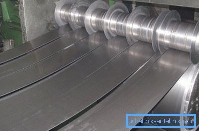Cutting and shaping sheet steel blanks Cutting and shaping sheet steel blanks