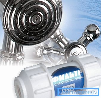 Shower Head - Argo-Shower Filter Shower Head - Argo-Shower Filter