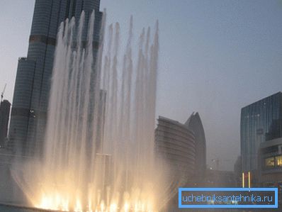 The pump must not only raise water to the surface, but also provide excess pressure the pump must not only raise water to the surface, but also provide excess pressure