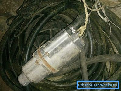 The pump is always ready for operation. The pump is always ready for operation.
