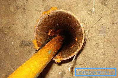 Pump silted in the well Pump silted in the well