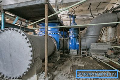 Pumping sewer station number 2, the city of Lyubertsy. Pumping sewer station number 2, the city of Lyubertsy.