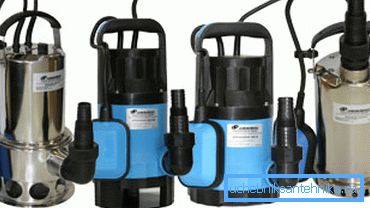 Pumps for wells of the Russian production of submersible type Pumps for wells of the Russian production of submersible type