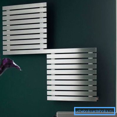 Wall mounted radiator options Wall mounted radiator options