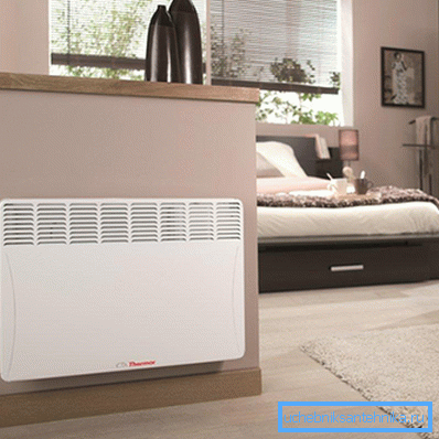 Wall mounted electric convector Wall mounted electric convector