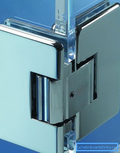 Canopy for glass doors Canopy for glass doors