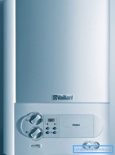 Mounted heating boiler VAYLANT Mounted heating boiler VAYLANT