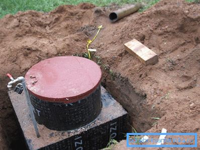 Find the best place for the well on the site. Find the best place for the well on the site.