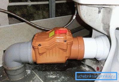 Do not confuse! This is a check valve. Do not confuse! This is a check valve.