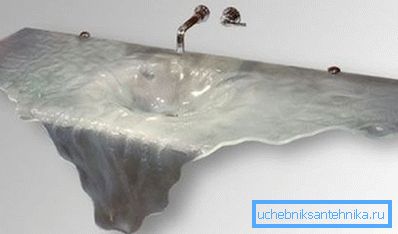 Not just a wash basin, but a true work of art. Not just a wash basin, but a true work of art.