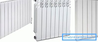 Not all types of radiators are appropriate in apartments. Not all types of radiators are appropriate in apartments.