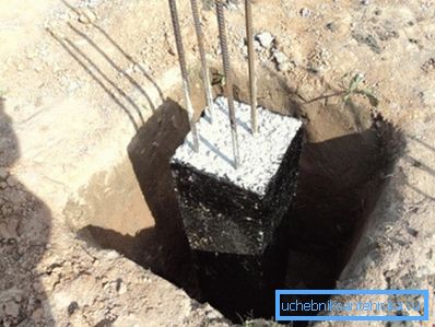 Do not forget about waterproofing. Do not forget about waterproofing.