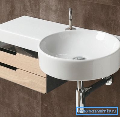 Small copies are well suited for toilets and small bathrooms. Small copies are well suited for toilets and small bathrooms.