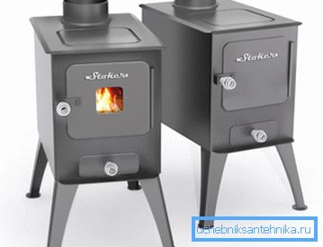 Small garden furnace Yermak Small garden furnace Yermak