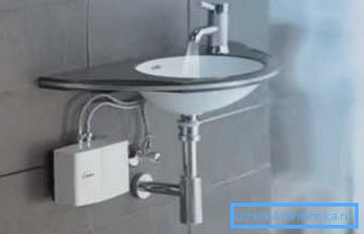 Small boiler can fit anywhere Small boiler can fit anywhere