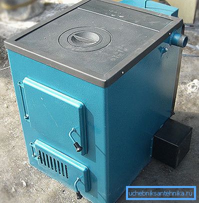 Inexpensive Combo Boiler