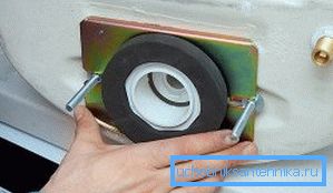 Unsealed joints - also cause leaks Unsealed joints - also cause leaks