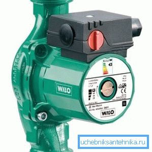 Some types of utility networks require different electrical equipment.