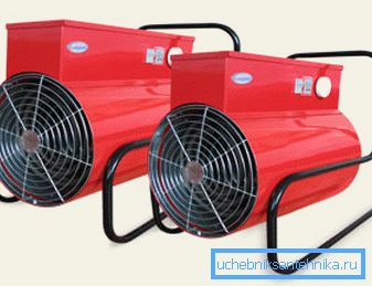 Some types of such devices are very often used by modern builders to maintain a certain temperature in the room or when installing suspended ceilings. Some types of such devices are very often used by modern builders to maintain a certain temperature in the room or when installing suspended ceilings.