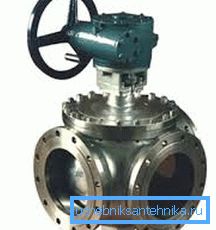 Some systems of this type are used in tees to remotely redirect the flow of water. Some systems of this type are used in tees to remotely redirect the flow of water.