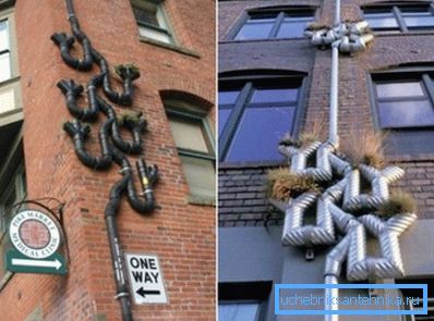 Some types of projects involve the creation of completely incredible systems to give the building an original look. Some types of projects involve the creation of completely incredible systems to give the building an original look.