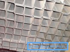 Some types of such products are made of aluminum or subjected to a protective coating. Some types of such products are made of aluminum or subjected to a protective coating.