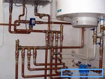 Some water supply networks are so complex that, having no experience, it is unlikely that you will be able to assemble the structure correctly. Some water supply networks are so complex that, having no experience, it is unlikely that you will be able to assemble the structure correctly.