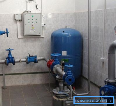 The necessary equipment for the well will take approximately 2-3 square meters of your area The necessary equipment for the well will take approximately 2-3 square meters of your area