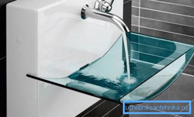 Unusual sink
